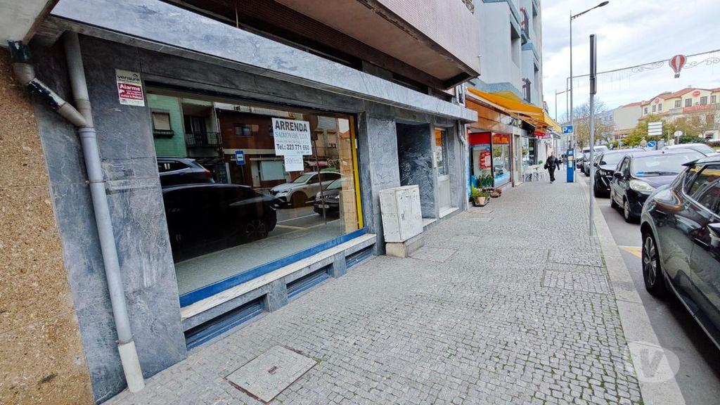 Comprar Loja Vila Nova de Gaia - Fotos para Loja c montra para Rua 300m2 Rua Marquês Sá Bandeira ...