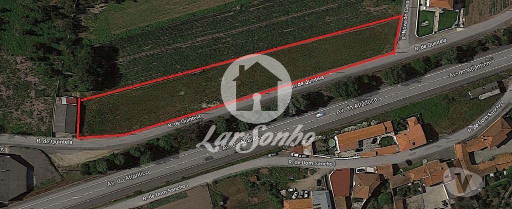 Terrenos Póvoa de Varzim - Fotos para Terreno de construção com 7.600 m2 em Argivai (240-T-20014)