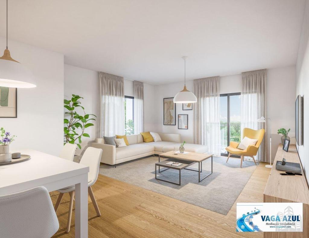Apartamentos a venda Valongo - Fotos para Apartamento T2 Novo com Terraço na Santa Rita - Ermesinde