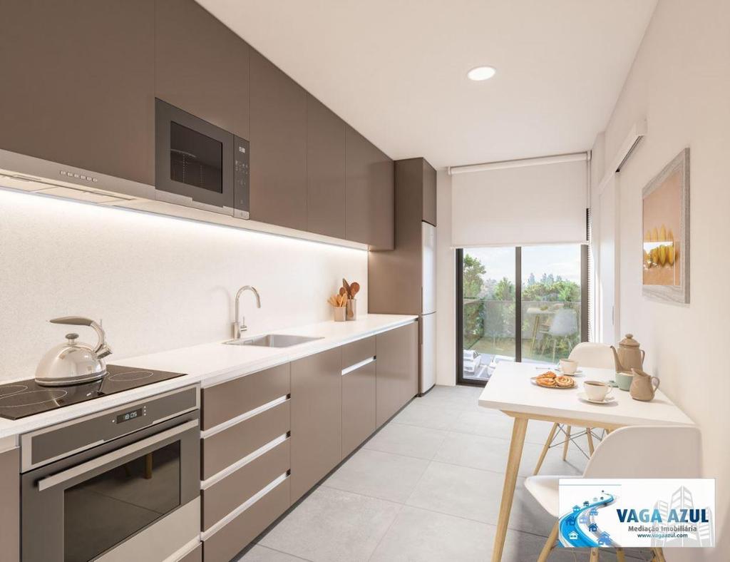 Apartamentos a venda Valongo - Fotos para Apartamento T2 Novo com Terraço na Santa Rita - Ermesinde