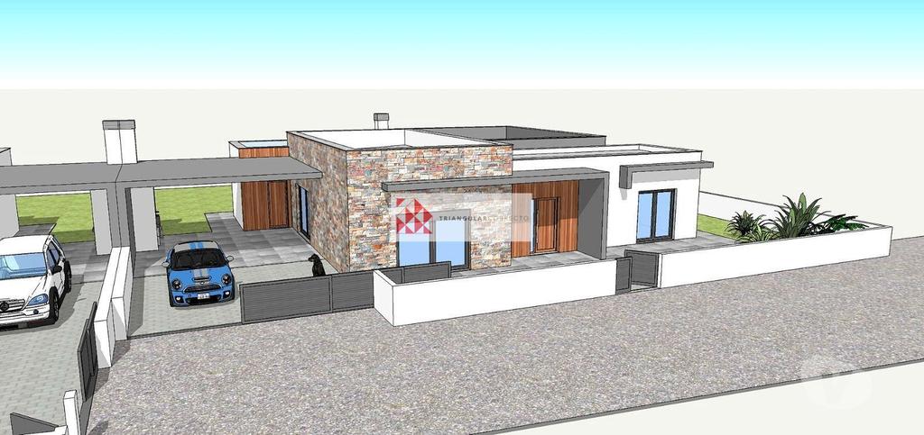 Apartamentos a venda Palmela - Fotos para Moradia T4 Térrea em Lote de 800m2 - Pinhal Novo (PN 16 570)