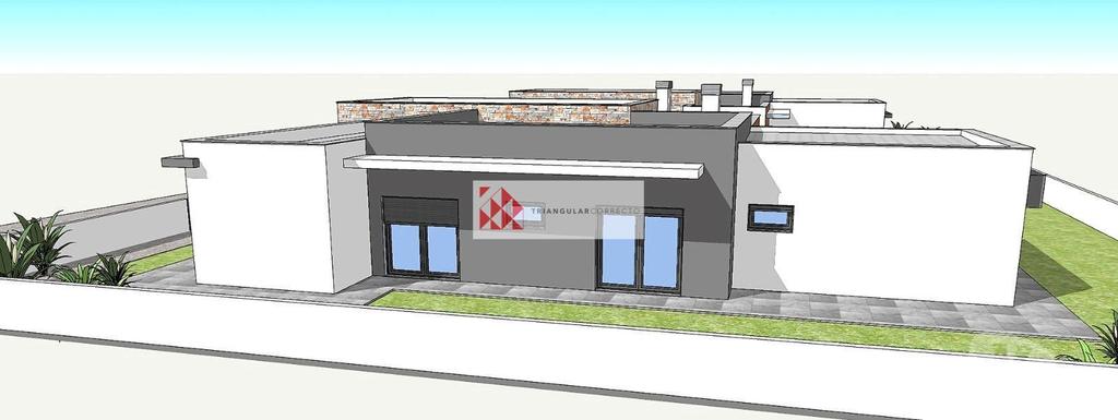 Apartamentos a venda Palmela - Fotos para Moradia T4 Térrea em Lote de 800m2 - Pinhal Novo (PN 16 570)