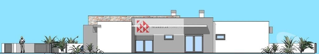 Apartamentos a venda Palmela - Fotos para Moradia T4 Térrea em Lote de 800m2 - Pinhal Novo (PN 16 570)