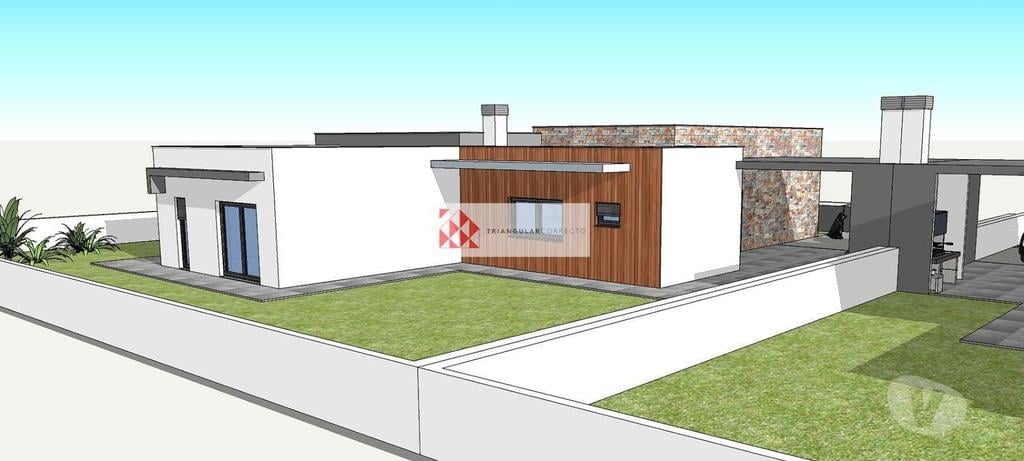 Apartamentos a venda Palmela - Fotos para Moradia T4 Térrea em Lote de 800m2 - Pinhal Novo (PN 16 570)