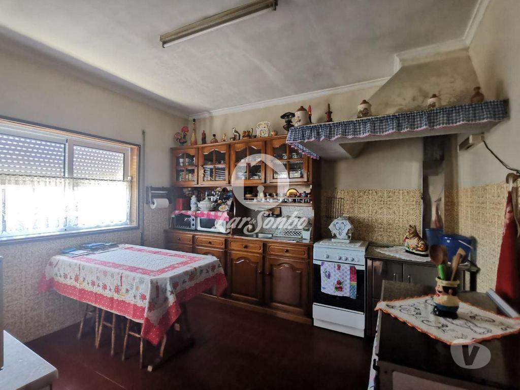 Apartamentos a venda Vila Nova de Famalicão - Fotos para M3 c garagem p 3 carros e quintal de 900m2 em Ribeirão -