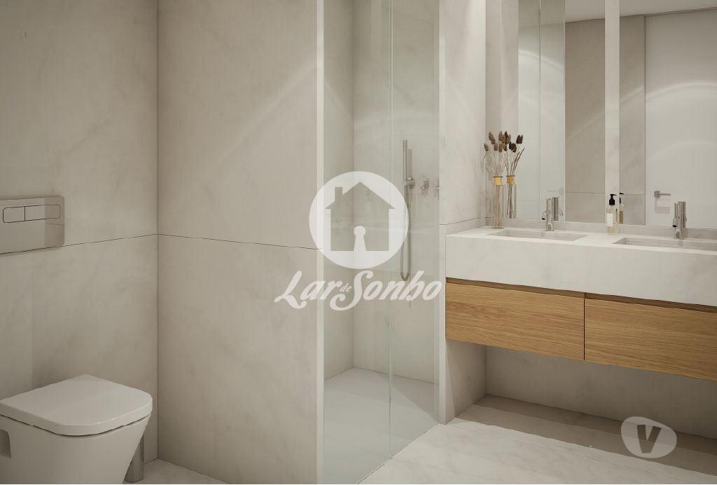 Apartamentos a venda Vila do Conde - Fotos para Empreendimento de Luxo c T3 1º linha de mar em Vila do Conde a