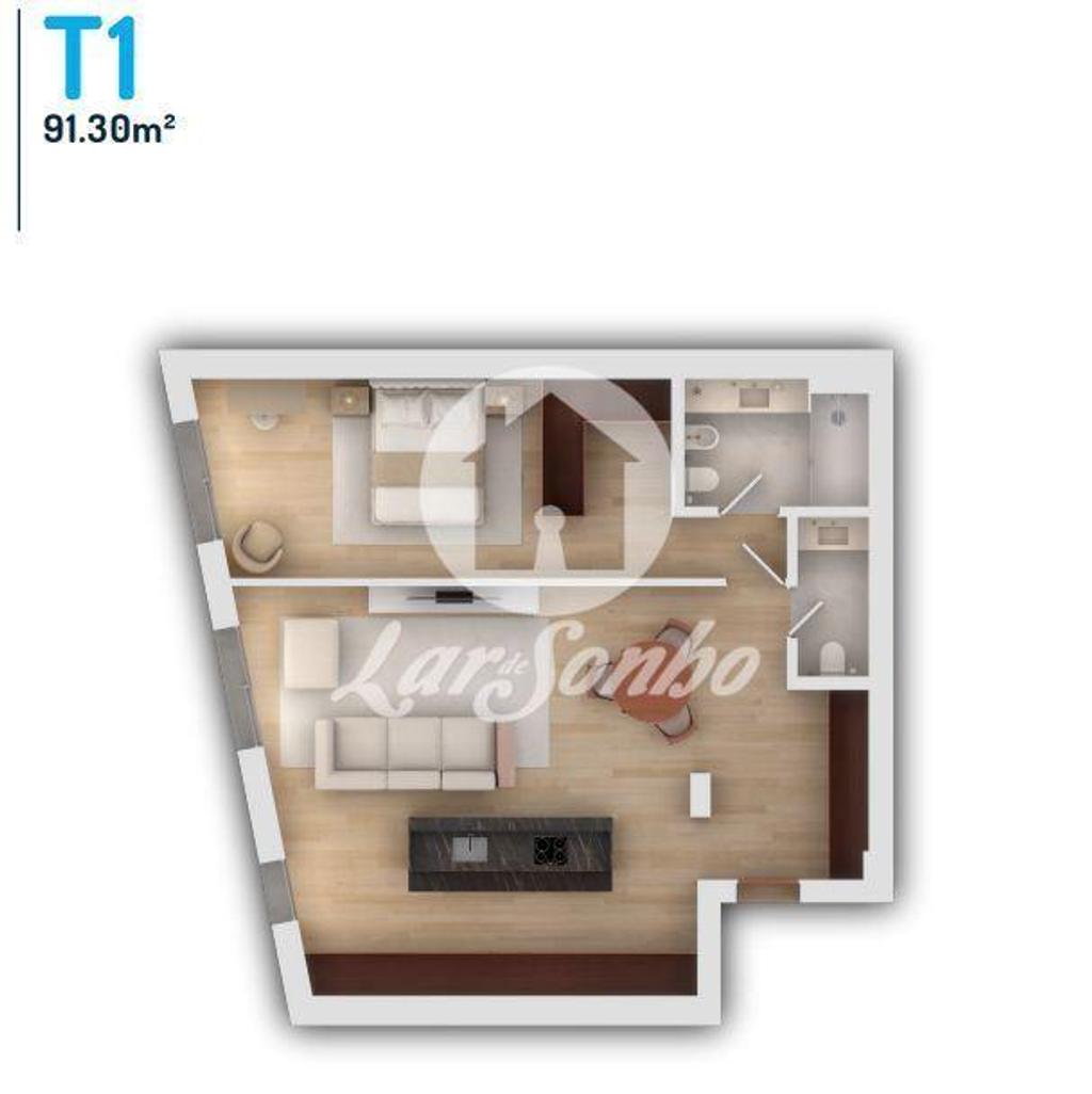 Apartamentos a venda Vila do Conde - Fotos para Empreendimento de Luxo c T3 1º linha de mar em Vila do Conde a
