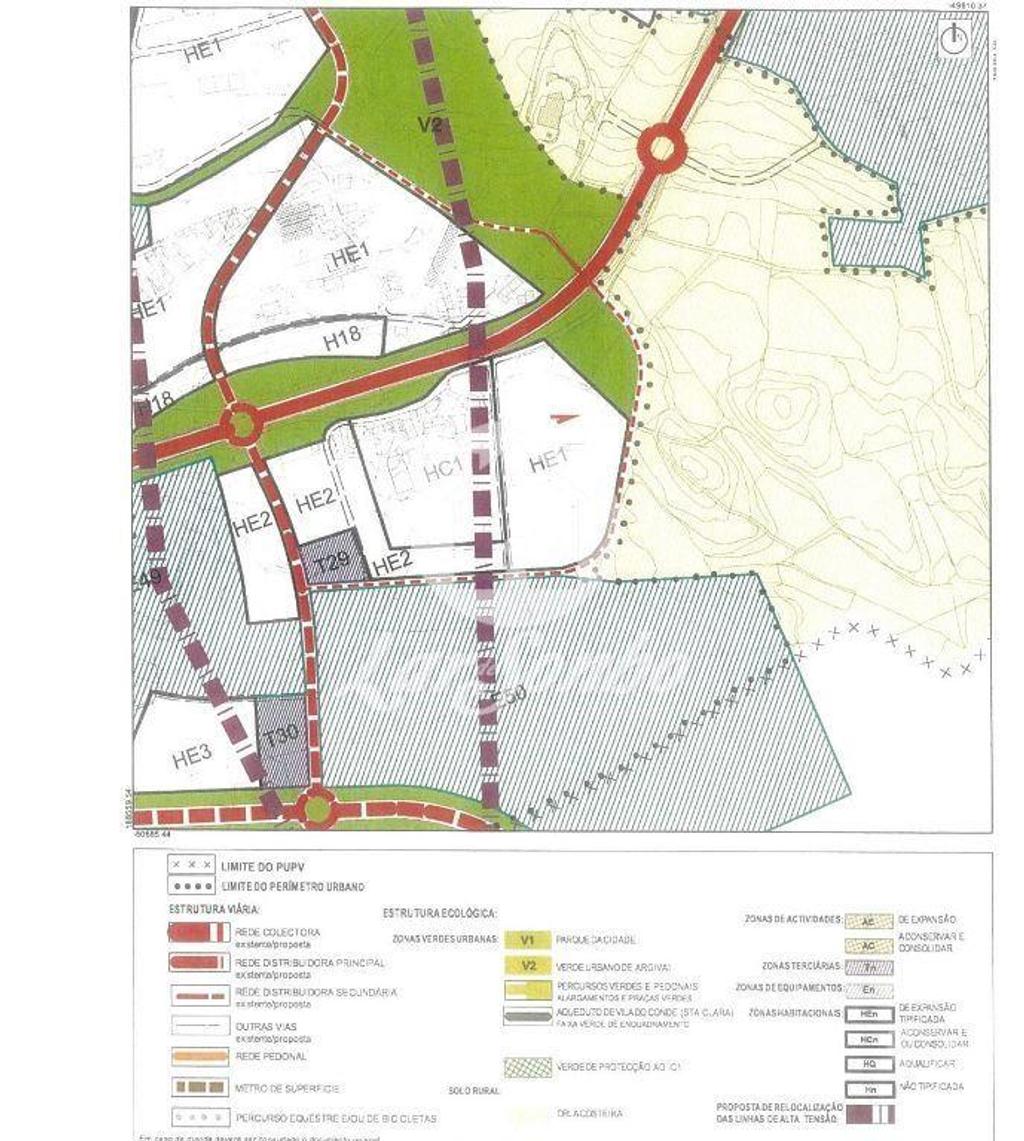 Terrenos Póvoa de Varzim - Fotos para Terreno Misto c 92.000 m2 - Argivai (240-T-20013)