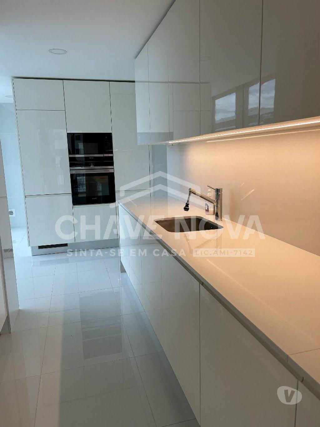 Imóveis para alugar Matosinhos - Fotos para Arrendamento Apartamento T3 novo com vista Mar - Matosinhos...