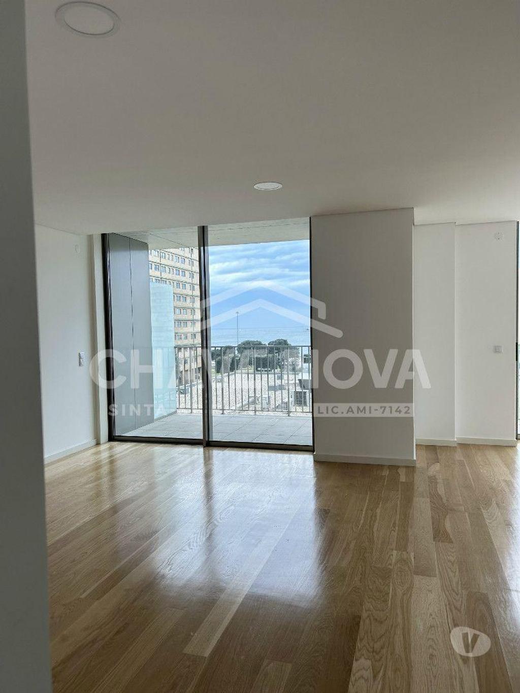 Imóveis para alugar Matosinhos - Fotos para Arrendamento Apartamento T3 novo com vista Mar - Matosinhos...