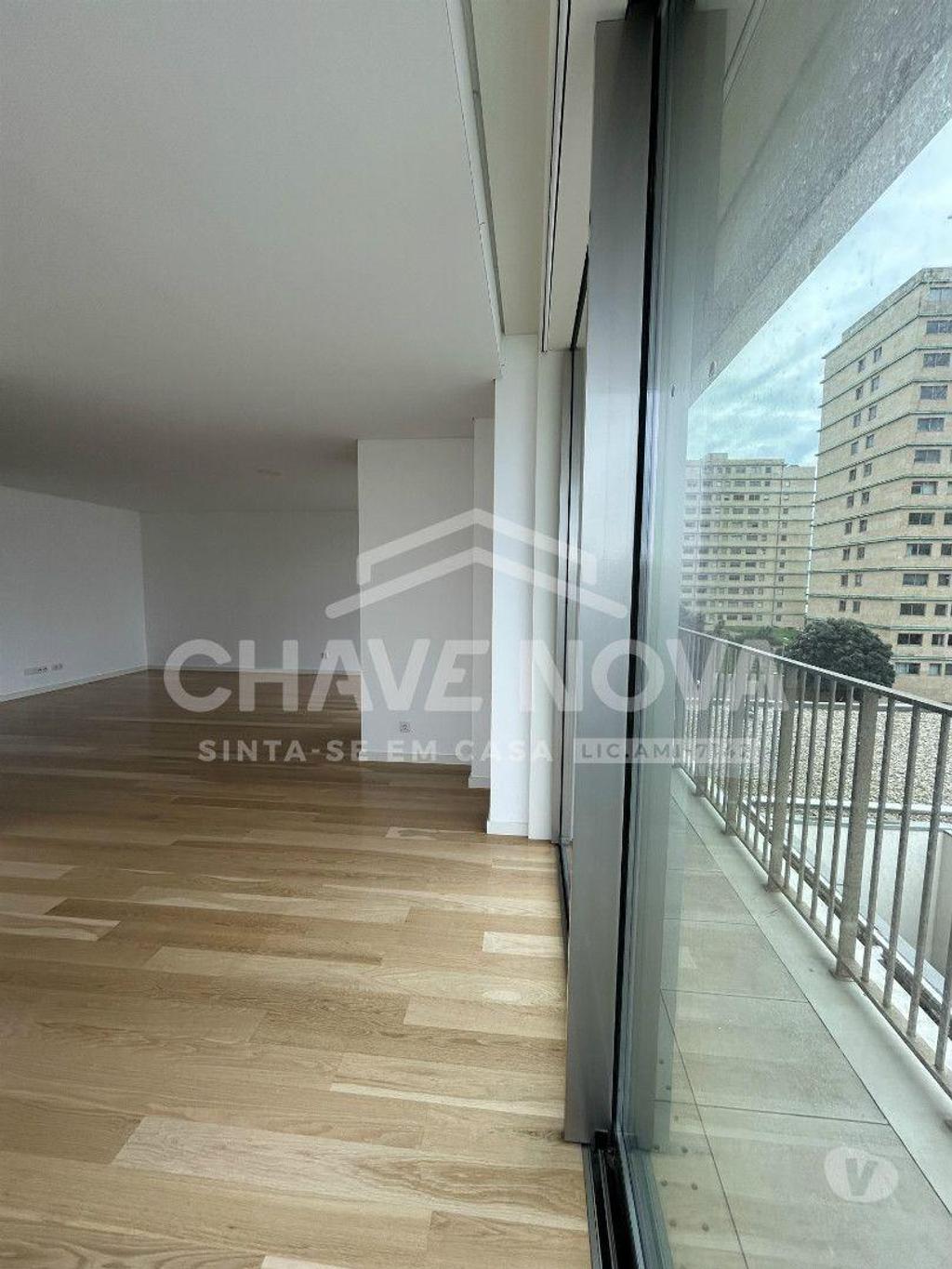 Imóveis para alugar Matosinhos - Fotos para Arrendamento Apartamento T3 novo com vista Mar - Matosinhos...