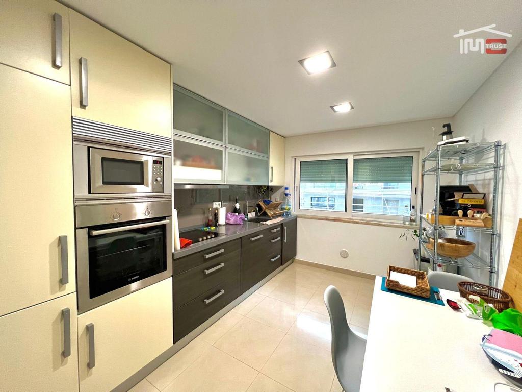 Imóveis para alugar Montijo - Fotos para Fantástico Apartamento T3 Mobilado c Garagem, Varandas e...