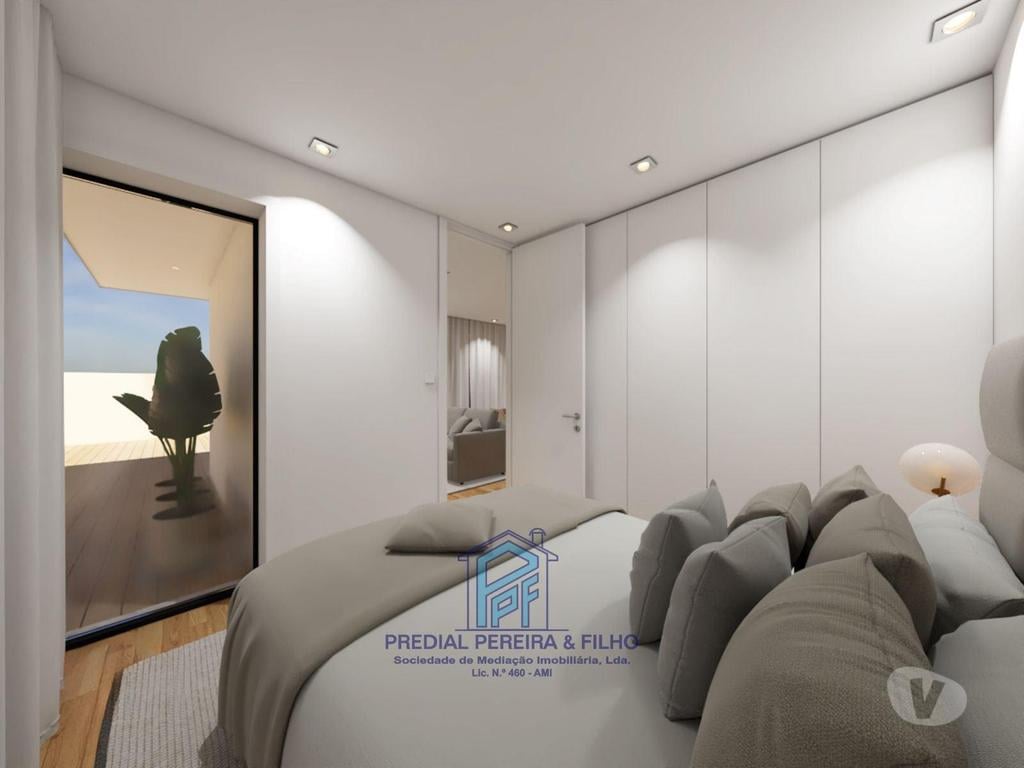 Apartamentos a venda Gondomar - Fotos para Apartamento T3 c terraço e jardim - Rio Tinto Rebordãos