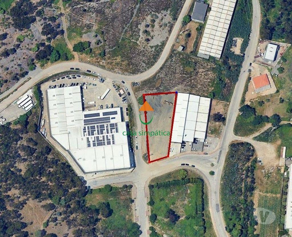 Terrenos Valongo - Fotos para Valongo-Terreno Construção Armazém Industrial (CS-659)