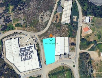 Terrenos - Fotos para Valongo-Terreno Construção Armazém Industrial (CS-659)