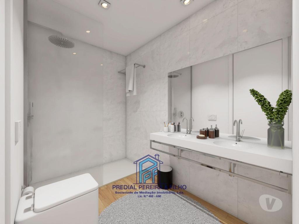 Apartamentos a venda Gondomar - Fotos para Gondomar-Apartamento T1 - Rio Tinto Rebordãos (T10497)