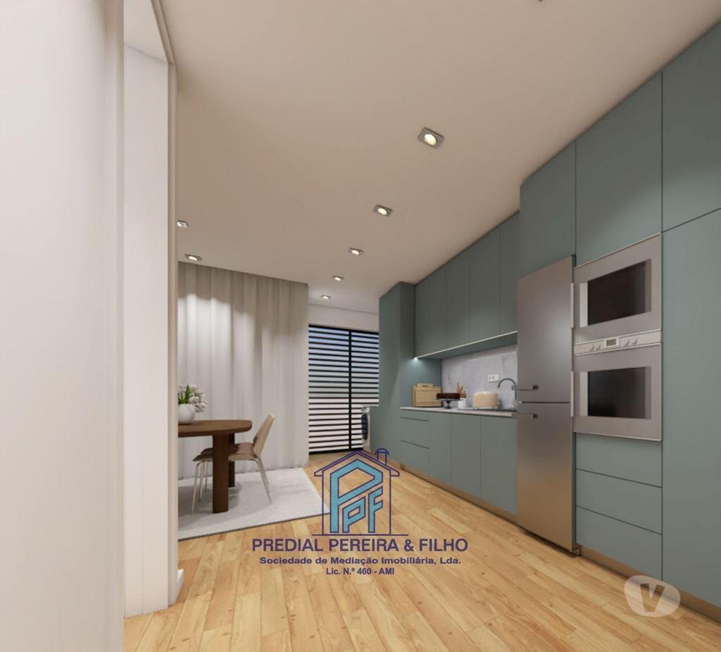 Apartamentos a venda Gondomar - Fotos para Gondomar-Apartamento T1 - Rio Tinto Rebordãos (T10497)
