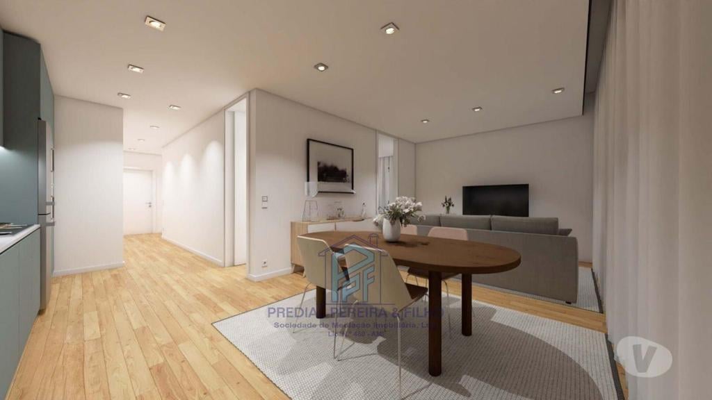 Apartamentos a venda Gondomar - Fotos para Apartamento T2 c terraço e jardim - Rio Tinto Rebordãos