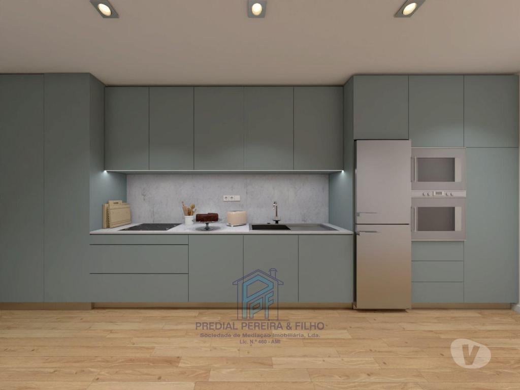 Apartamentos a venda Gondomar - Fotos para Apartamento T2 c terraço e jardim - Rio Tinto Rebordãos