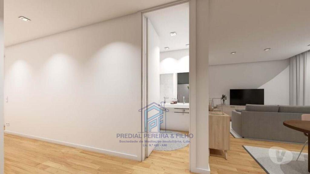 Apartamentos a venda Gondomar - Fotos para Apartamento T2 c terraço e jardim - Rio Tinto Rebordãos