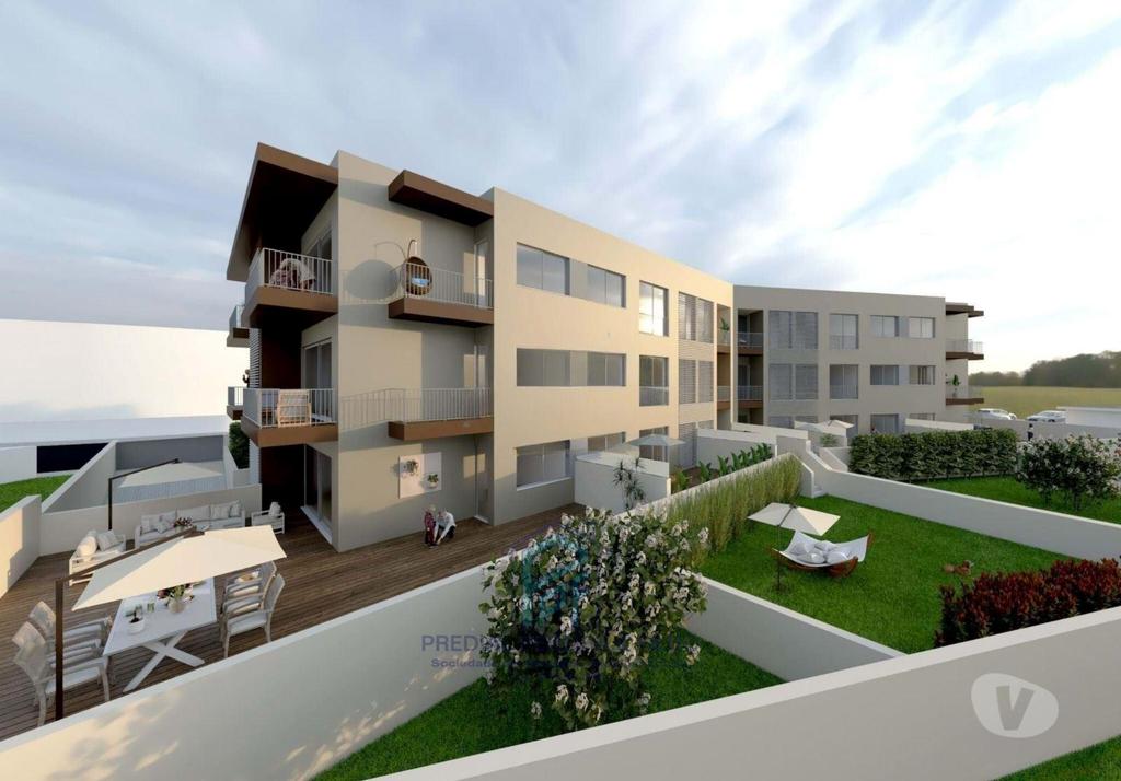 Apartamentos a venda Gondomar - Fotos para Apartamento T2 c terraço e jardim - Rio Tinto Rebordãos