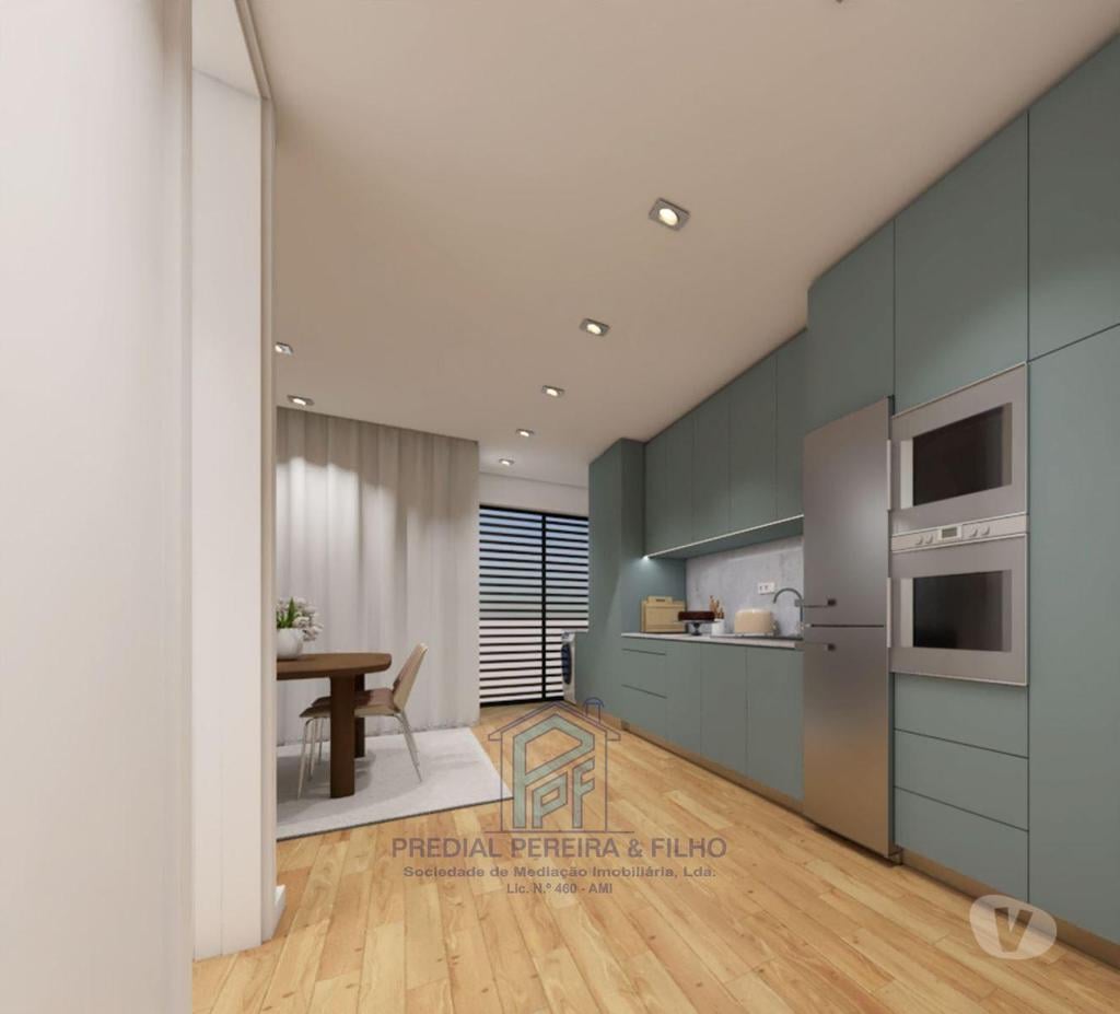 Apartamentos a venda Gondomar - Fotos para Apartamento T2 c terraço e jardim - Rio Tinto Rebordãos