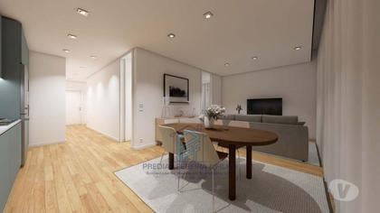 Casas e apartamentos - venda - Fotos para Apartamento T2 c terraço e jardim - Rio Tinto Rebordãos