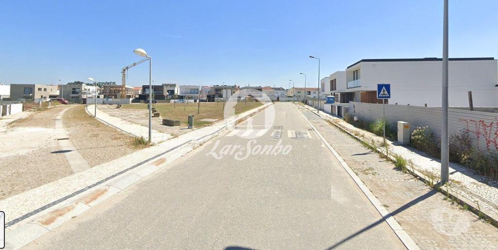 Terrenos Póvoa de Varzim - Fotos para Terreno construção de moradia individual com projeto aprovado na