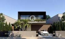 Terreno construção de moradia individual com projeto aprovado na