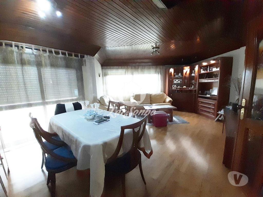 Apartamentos a venda Póvoa de Varzim - Fotos para T4 Duplex com garagem fechada p 3 carros no Centro da Póvoa de