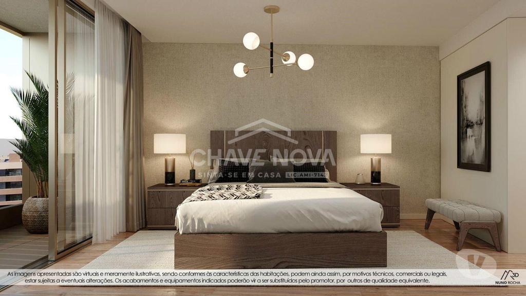 Apartamentos a venda Vila Nova de Gaia - Fotos para Madalena Living Lote 18 - T3 Noroeste Sudoeste (MAD 01850)
