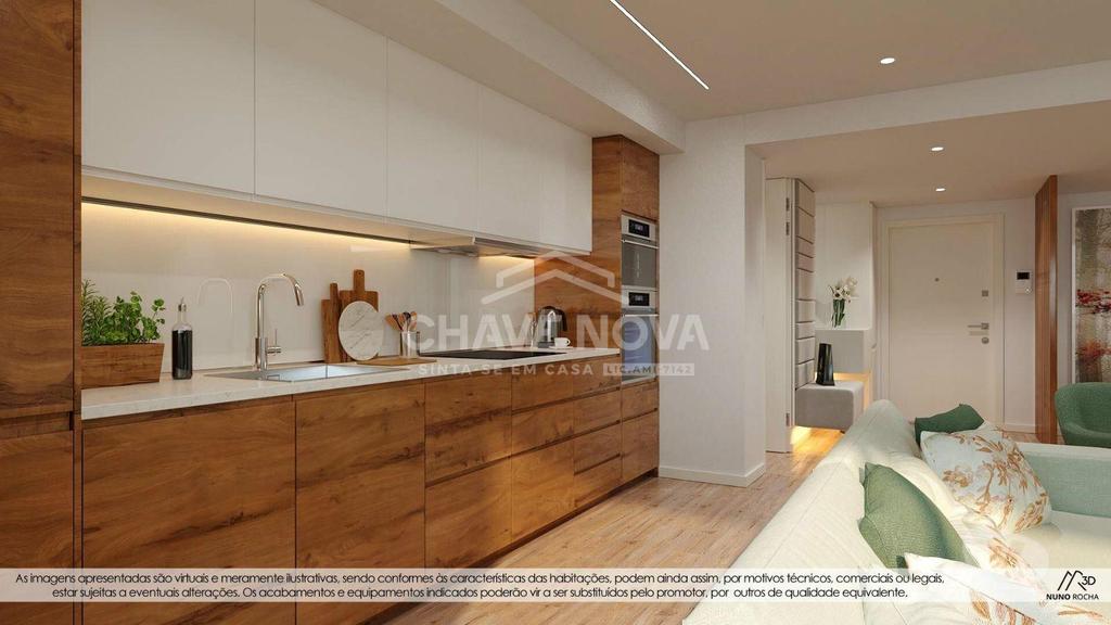 Apartamentos a venda Vila Nova de Gaia - Fotos para Madalena Living Lote 18 - T3 Noroeste Sudoeste (MAD 01850)