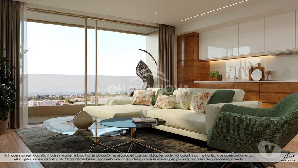 Apartamentos a venda Vila Nova de Gaia - Fotos para Madalena Living Lote 18 - T3 Noroeste Sudoeste (MAD 01850)