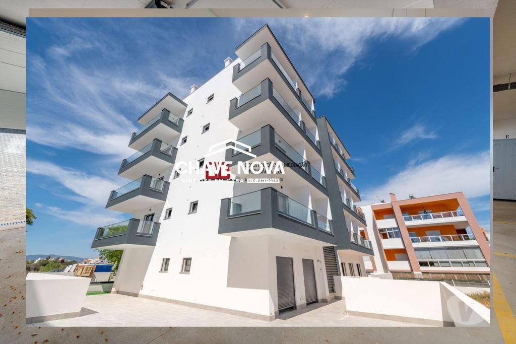 Apartamentos a venda Portimão - Fotos para Portimao-Apartamento T3 novo em Portimão (ALBF 00198)