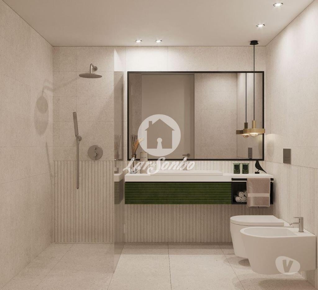 Apartamentos a venda Vila Nova de Famalicão - Fotos para Moradia NOVA T3+1 com G.F. em Avidos, V.N. de Famalicão