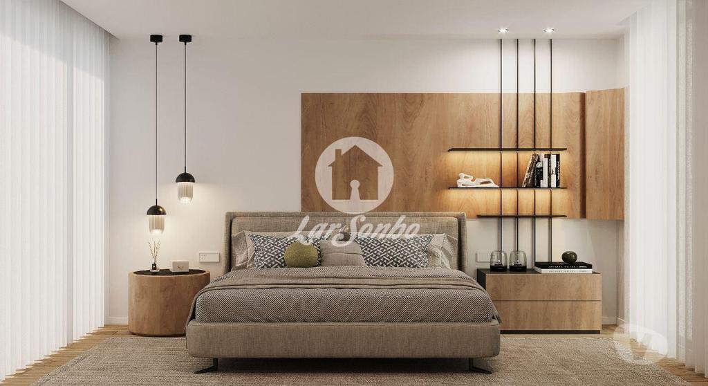Apartamentos a venda Vila Nova de Famalicão - Fotos para Moradia NOVA T3+1 com G.F. em Avidos, V.N. de Famalicão
