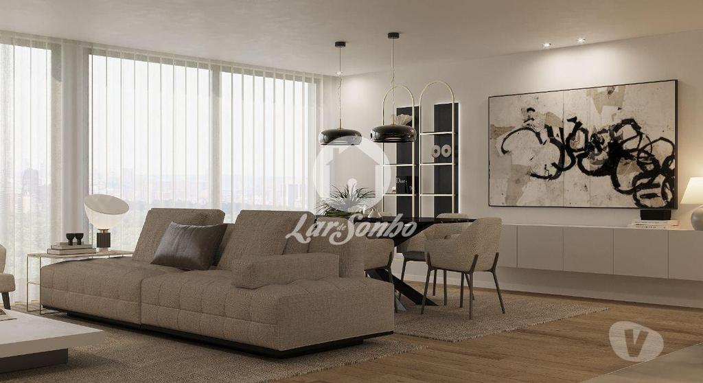 Apartamentos a venda Vila Nova de Famalicão - Fotos para Moradia NOVA T3+1 com G.F. em Avidos, V.N. de Famalicão