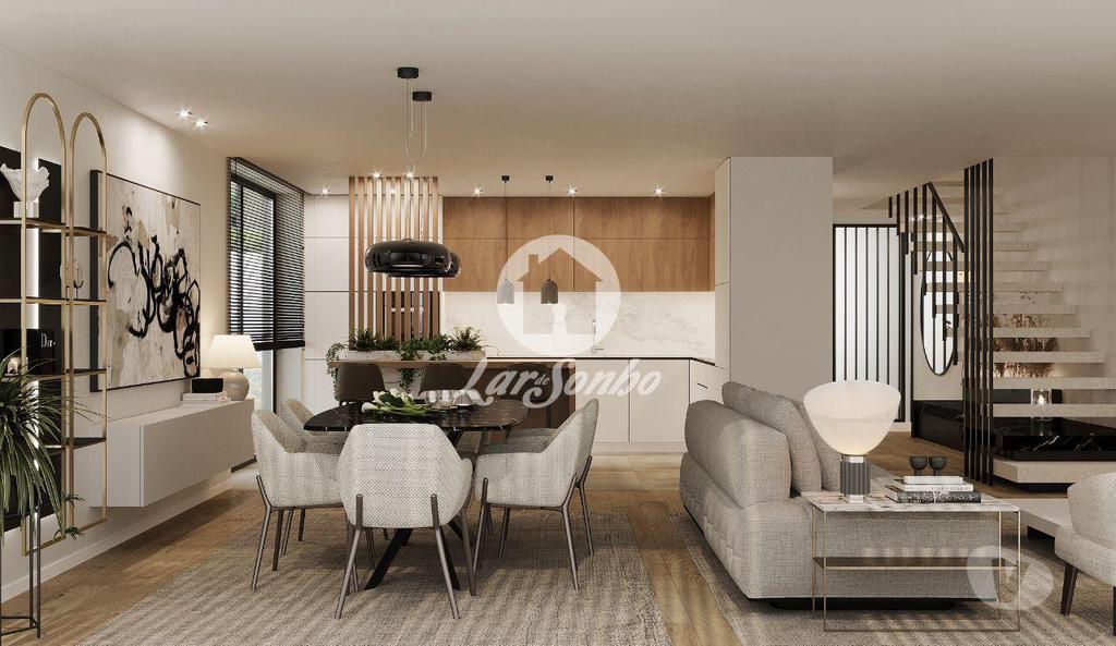 Apartamentos a venda Vila Nova de Famalicão - Fotos para Moradia NOVA T3+1 com G.F. em Avidos, V.N. de Famalicão