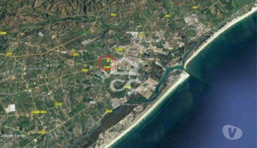 Terrenos Tavira - Fotos para Terreno em Tavira com 21,8 hetc. Grande Potencial de construção