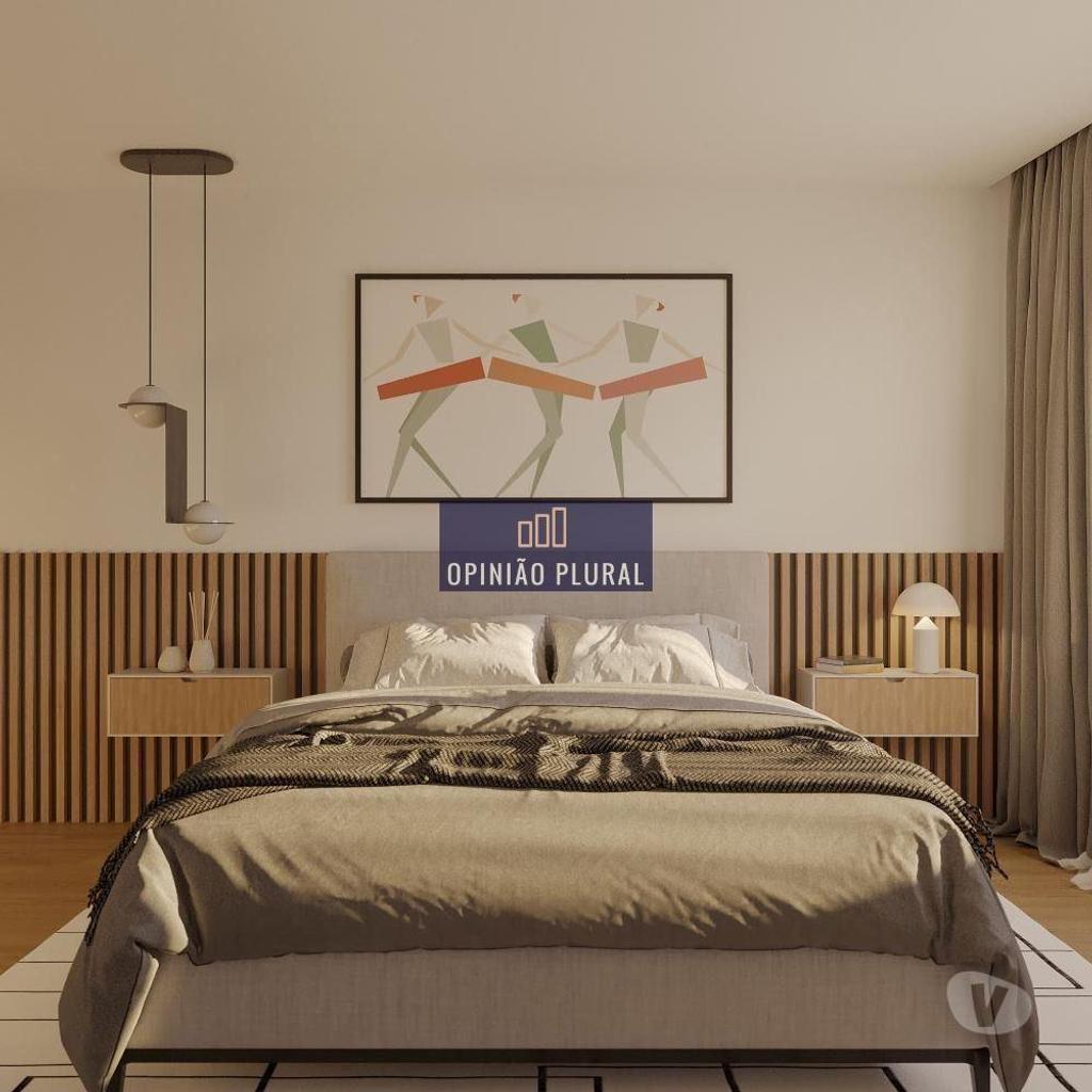 Apartamentos a venda Vila Nova de Gaia - Fotos para Elegante Apartamento T2 Moderno Novo à Venda em Vilar do Paraíso