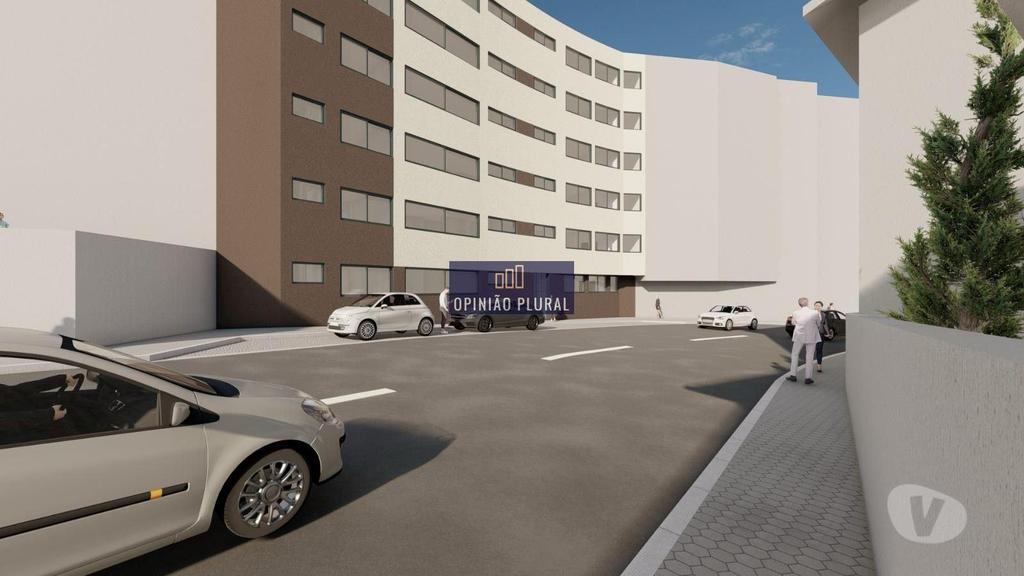 Apartamentos a venda Vila Nova de Gaia - Fotos para Elegante Apartamento T2 Moderno Novo à Venda em Vilar do Paraíso