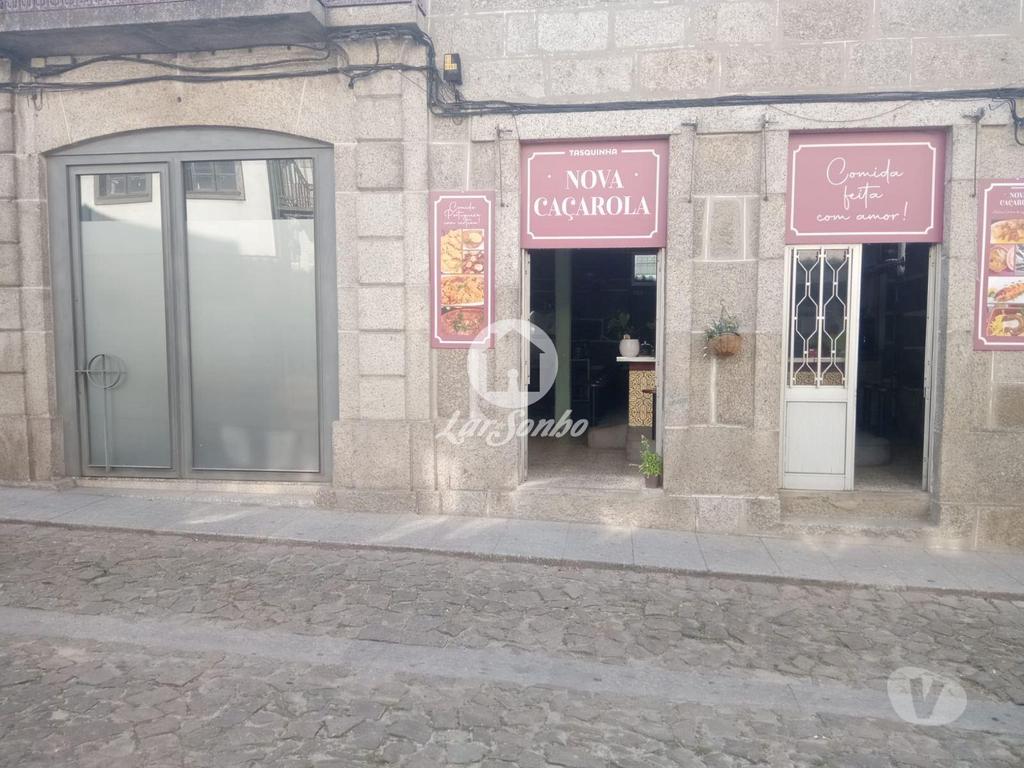 Comprar Loja Guimarães - Fotos para Fantástico Restaurante