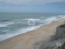 Lote de Terreno p Construção - Projecto Aprovado - Praia Pedra