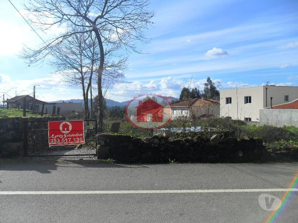 Terrenos Guimarães - Fotos para Guimaraes-Terreno para construção (245-T-00914)