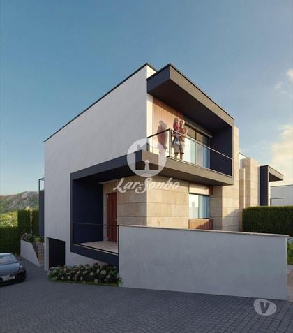 Apartamentos a venda - Fotos para Guimaraes-Espetacular moradia geminada (245-M-01636)