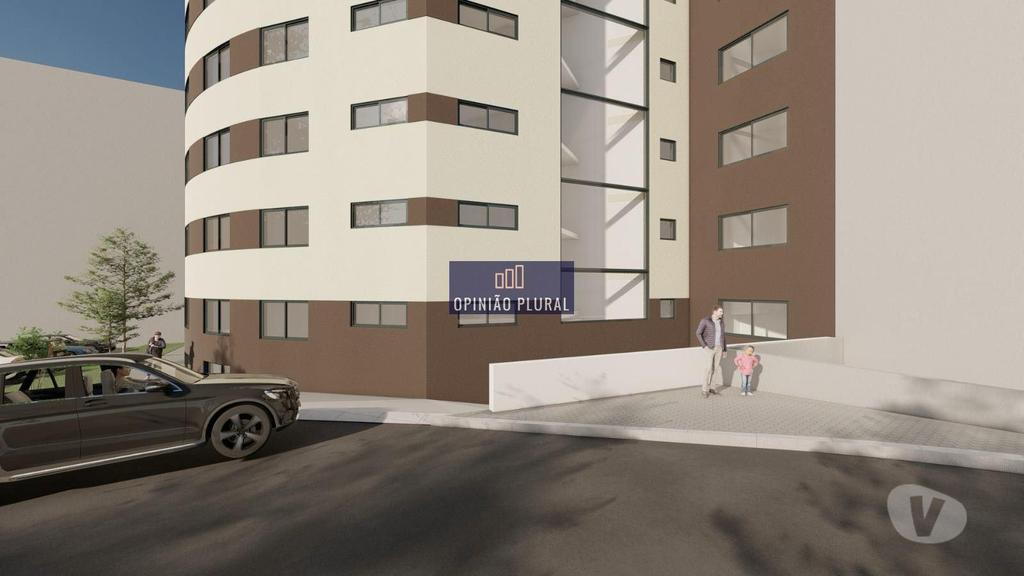 Apartamentos a venda Vila Nova de Gaia - Fotos para Elegante Apartamento T2 Moderno Novo à Venda em Vilar do Paraíso
