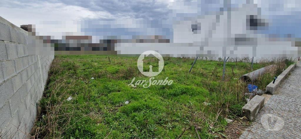 Terrenos Póvoa de Varzim - Fotos para Lote de 517.5m2 para moradia individual com projeto na Estela,