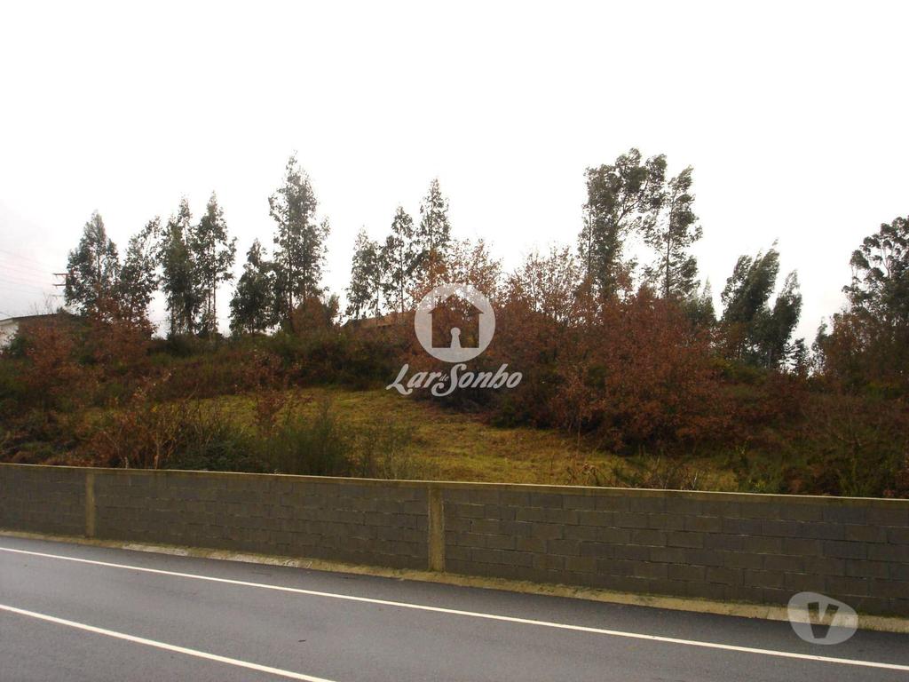 Terrenos Guimarães - Fotos para Terreno de 5.133m2 e com 900m2 de construção em Serzedelo,
