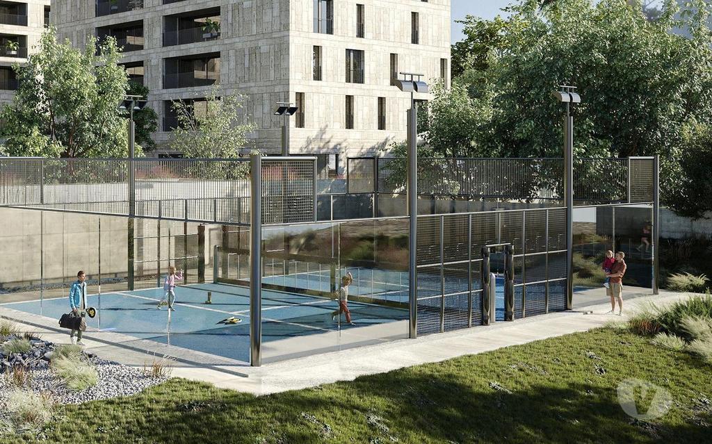 Apartamentos a venda Vila Nova de Gaia - Fotos para Vila-nova-de-gaia-T2 com Piscina e Padel em Canidelo (LUX 00360)