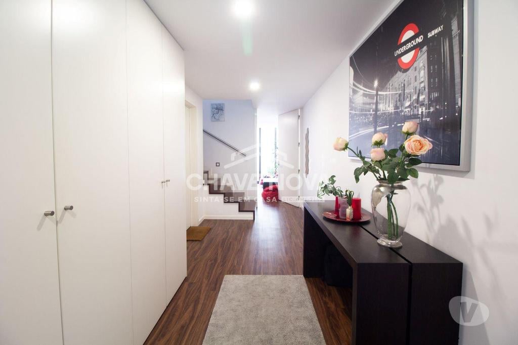 Apartamentos a venda Vila Nova de Gaia - Fotos para Moradia V3+1 com piscina e vista mar em Grijó - Vila Nova de